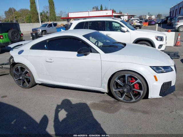 WUAASAFV5M1900516 Audi Tt Rs Tfsi Quattro S Tronic