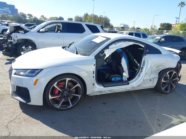 WUAASAFV5M1900516 Audi Tt Rs Tfsi Quattro S Tronic