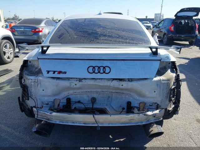 WUAASAFV5M1900516 Audi Tt Rs Tfsi Quattro S Tronic
