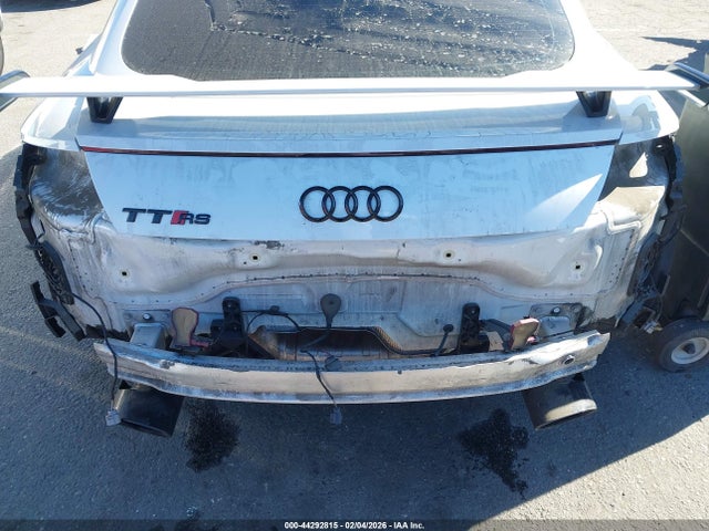 WUAASAFV5M1900516 Audi Tt Rs Tfsi Quattro S Tronic