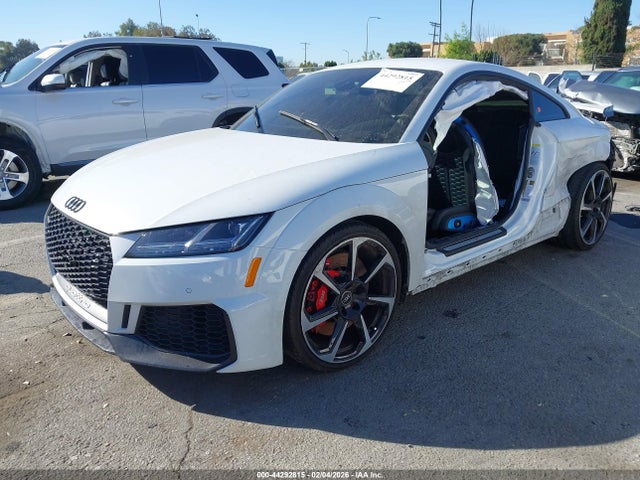 2021 AUDI TT RS WUAASAFV5M1900516 Photo 1