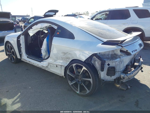 2021 AUDI TT RS WUAASAFV5M1900516 Photo 2