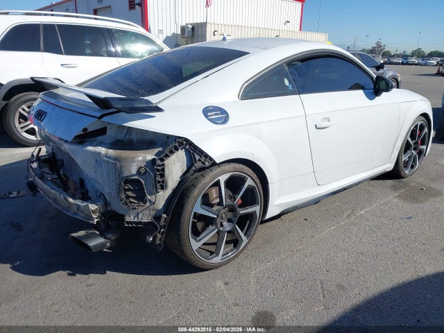 2021 AUDI TT RS WUAASAFV5M1900516 Photo 3