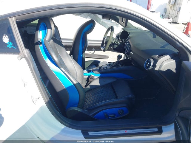 2021 AUDI TT RS WUAASAFV5M1900516 Photo 4
