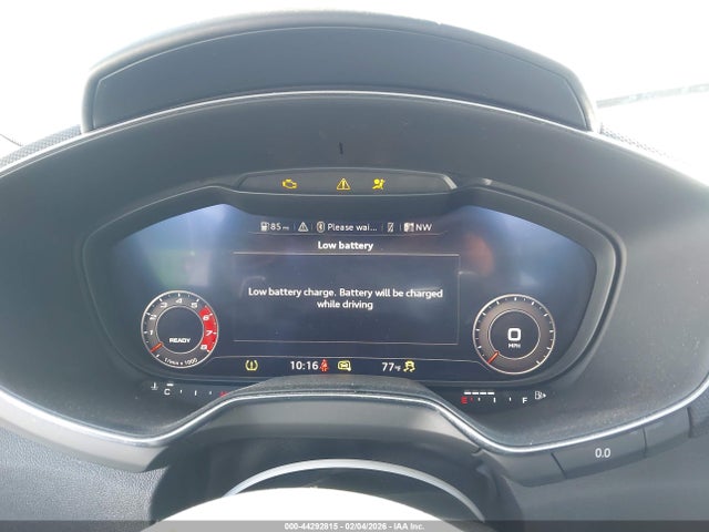 2021 AUDI TT RS WUAASAFV5M1900516 Photo 6