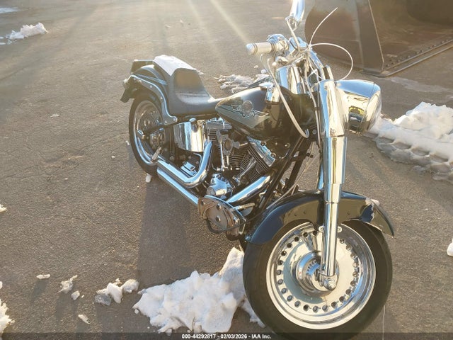 2009 HARLEY-DAVIDSON FLSTF 1HD1BX5109Y043520