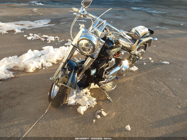 2009 HARLEY-DAVIDSON FLSTF 1HD1BX5109Y043520 Photo 1