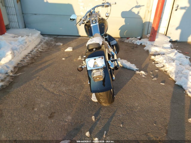 2009 HARLEY-DAVIDSON FLSTF 1HD1BX5109Y043520 Photo 5