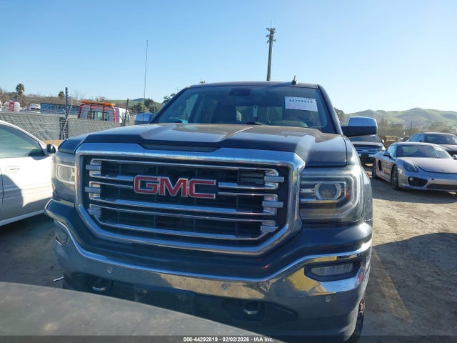 Aukcja sprzedaży 2017 Gmc Sierra 1500 Slt, vin: 3GTU2NEC2HG347607, numer aukcji: 44292819