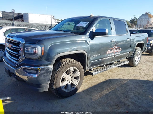 Aukcja sprzedaży 2017 Gmc Sierra 1500 Slt, vin: 3GTU2NEC2HG347607, numer aukcji: 44292819