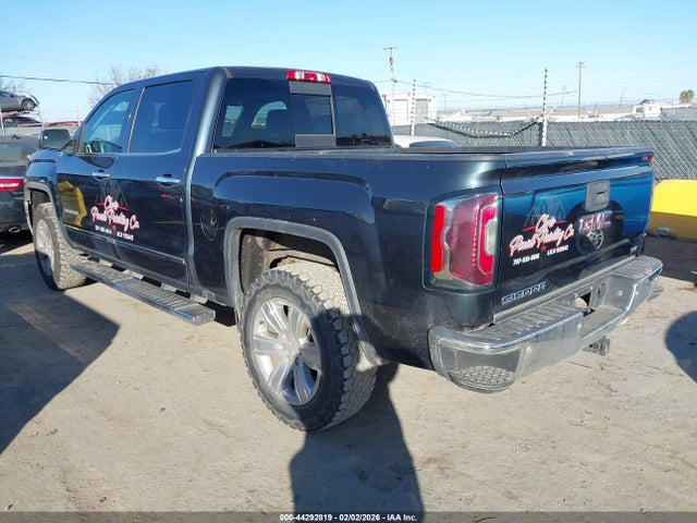 Aukcja sprzedaży 2017 Gmc Sierra 1500 Slt, vin: 3GTU2NEC2HG347607, numer aukcji: 44292819