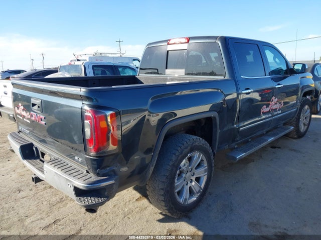 Aukcja sprzedaży 2017 Gmc Sierra 1500 Slt, vin: 3GTU2NEC2HG347607, numer aukcji: 44292819