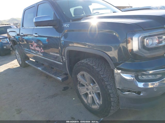 Aukcja sprzedaży 2017 Gmc Sierra 1500 Slt, vin: 3GTU2NEC2HG347607, numer aukcji: 44292819