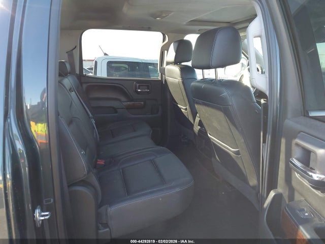 Aukcja sprzedaży 2017 Gmc Sierra 1500 Slt, vin: 3GTU2NEC2HG347607, numer aukcji: 44292819