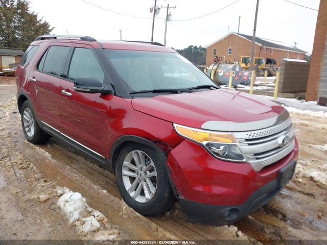 Aukcja sprzedaży 2013 Ford Explorer Xlt, vin: 1FM5K8D88DGB11547, numer aukcji: 44292824
