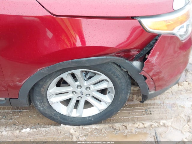Aukcja sprzedaży 2013 Ford Explorer Xlt, vin: 1FM5K8D88DGB11547, numer aukcji: 44292824