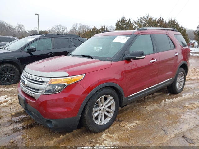 Aukcja sprzedaży 2013 Ford Explorer Xlt, vin: 1FM5K8D88DGB11547, numer aukcji: 44292824