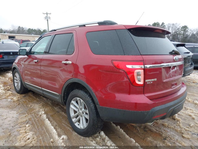 Aukcja sprzedaży 2013 Ford Explorer Xlt, vin: 1FM5K8D88DGB11547, numer aukcji: 44292824