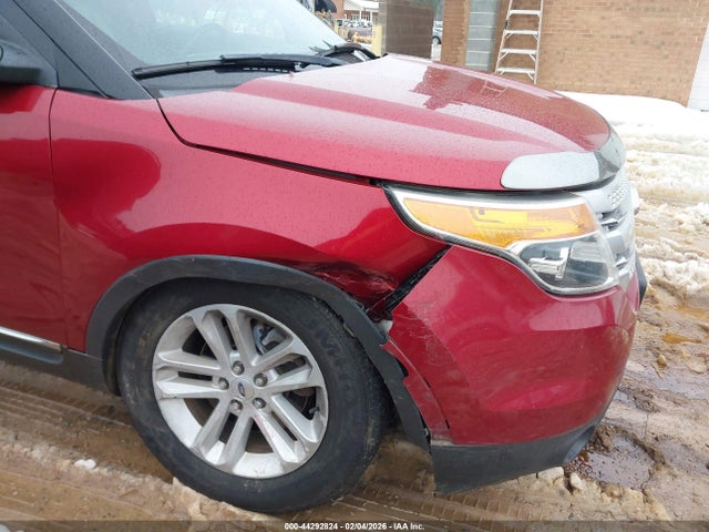 Aukcja sprzedaży 2013 Ford Explorer Xlt, vin: 1FM5K8D88DGB11547, numer aukcji: 44292824