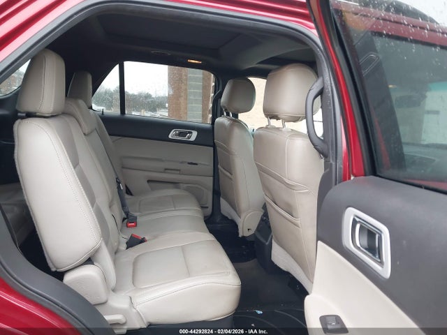 Aukcja sprzedaży 2013 Ford Explorer Xlt, vin: 1FM5K8D88DGB11547, numer aukcji: 44292824