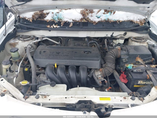 2007 PONTIAC VIBE 5Y2SL65867Z434740 Photo 9