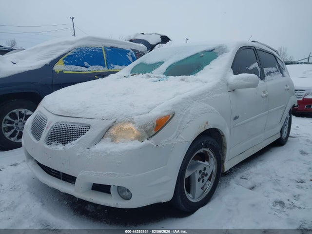 2007 PONTIAC VIBE 5Y2SL65867Z434740 Photo 1