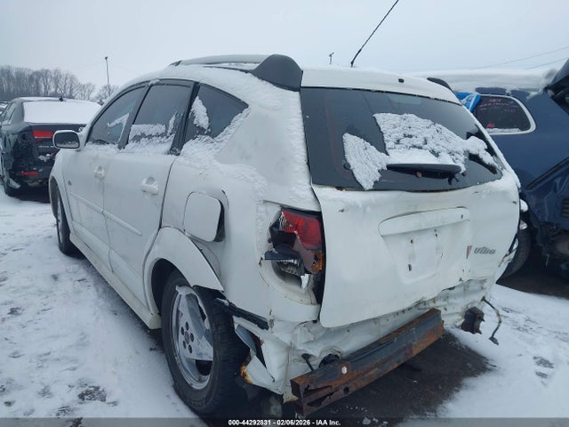 2007 PONTIAC VIBE 5Y2SL65867Z434740 Photo 2