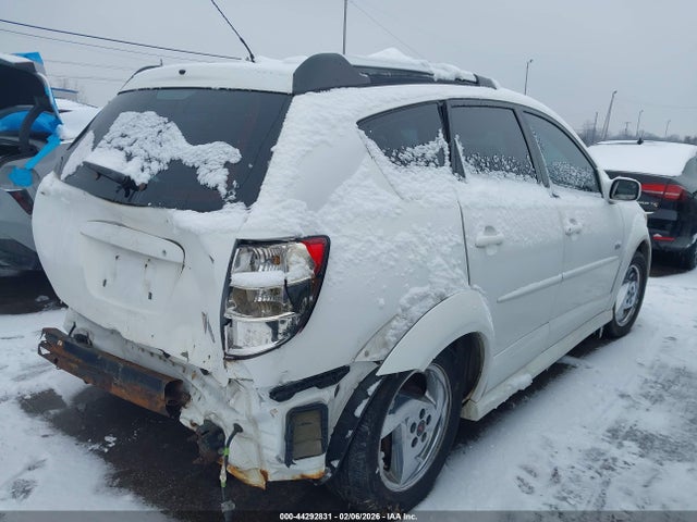2007 PONTIAC VIBE 5Y2SL65867Z434740 Photo 3