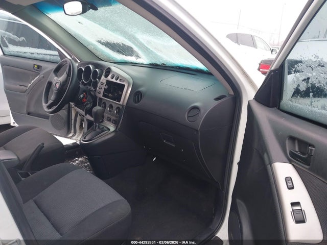 2007 PONTIAC VIBE 5Y2SL65867Z434740 Photo 4