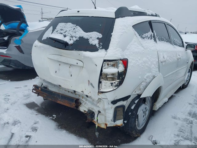 2007 PONTIAC VIBE 5Y2SL65867Z434740 Photo 5