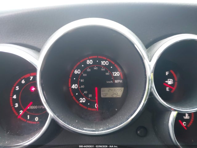 2007 PONTIAC VIBE 5Y2SL65867Z434740 Photo 6