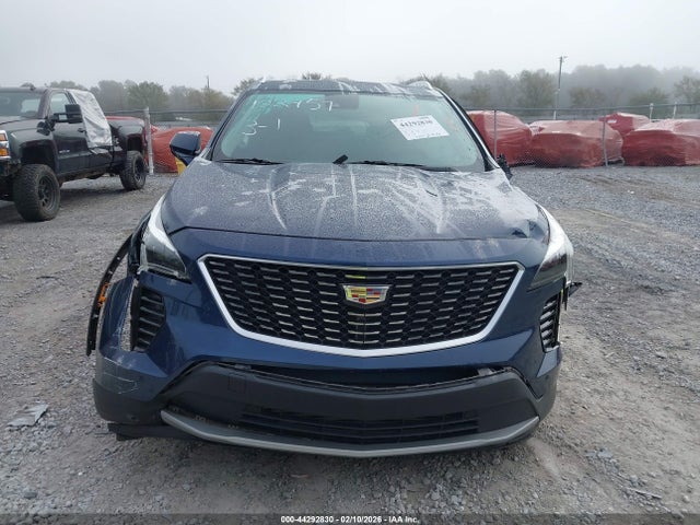 Продажа на аукционе авто 2020 Cadillac Xt4 Fwd Premium Luxury, vin: 1GYFZCR49LF143807, номер лота: 44292830