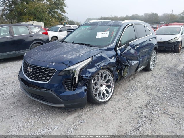 Продажа на аукционе авто 2020 Cadillac Xt4 Fwd Premium Luxury, vin: 1GYFZCR49LF143807, номер лота: 44292830