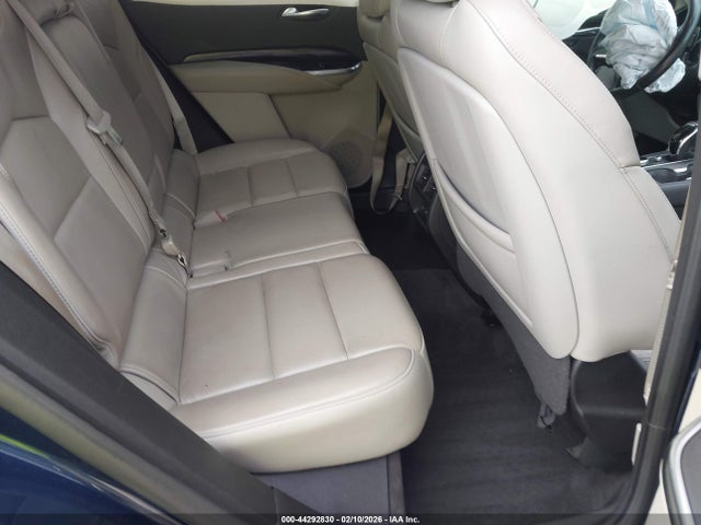 Продажа на аукционе авто 2020 Cadillac Xt4 Fwd Premium Luxury, vin: 1GYFZCR49LF143807, номер лота: 44292830
