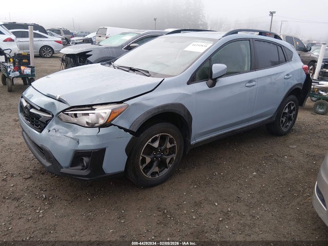 Subaru Crosstrek 2.0i Premium 2019 JF2GTADC8K8202901 Image 2