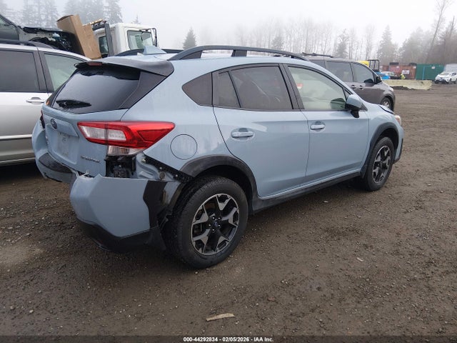 Subaru Crosstrek 2.0i Premium 2019 JF2GTADC8K8202901 Image 4