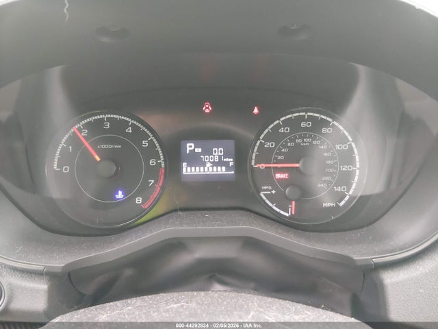 Subaru Crosstrek 2.0i Premium 2019 JF2GTADC8K8202901 Image 7