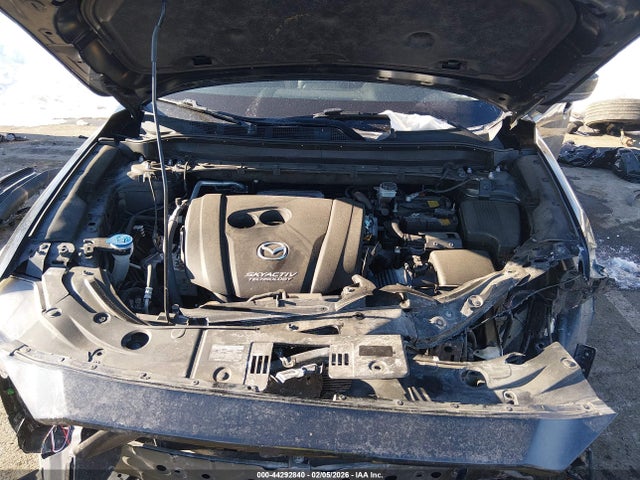 Продажа на аукционе авто 2019 Mazda Cx-5 Touring, vin: JM3KFBCM6K0592192, номер лота: 44292840