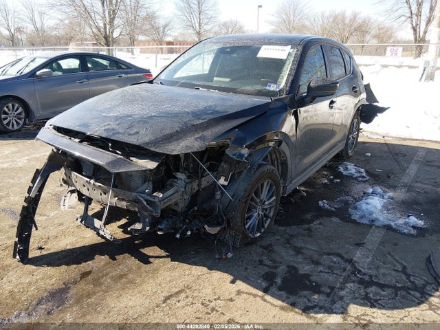 Продажа на аукционе авто 2019 Mazda Cx-5 Touring, vin: JM3KFBCM6K0592192, номер лота: 44292840