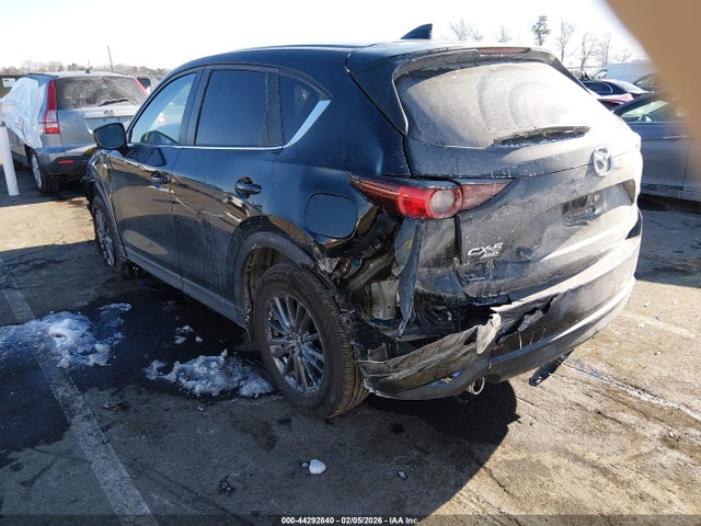 Продажа на аукционе авто 2019 Mazda Cx-5 Touring, vin: JM3KFBCM6K0592192, номер лота: 44292840
