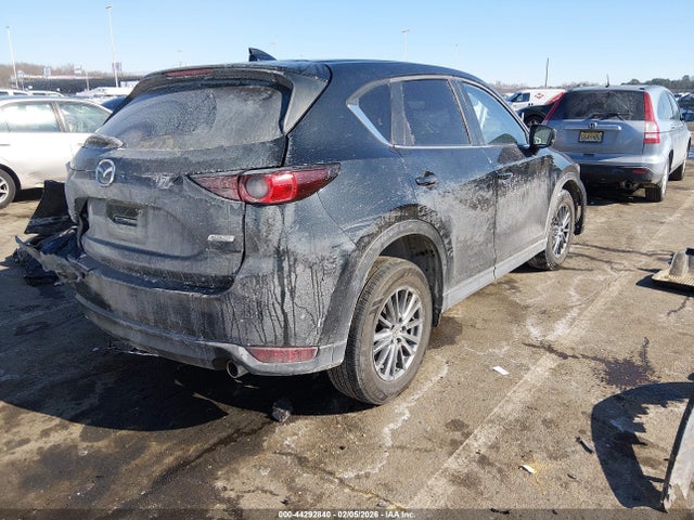 Продажа на аукционе авто 2019 Mazda Cx-5 Touring, vin: JM3KFBCM6K0592192, номер лота: 44292840