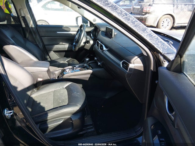 Продажа на аукционе авто 2019 Mazda Cx-5 Touring, vin: JM3KFBCM6K0592192, номер лота: 44292840