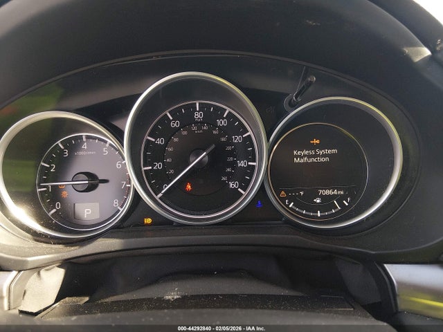 Продажа на аукционе авто 2019 Mazda Cx-5 Touring, vin: JM3KFBCM6K0592192, номер лота: 44292840