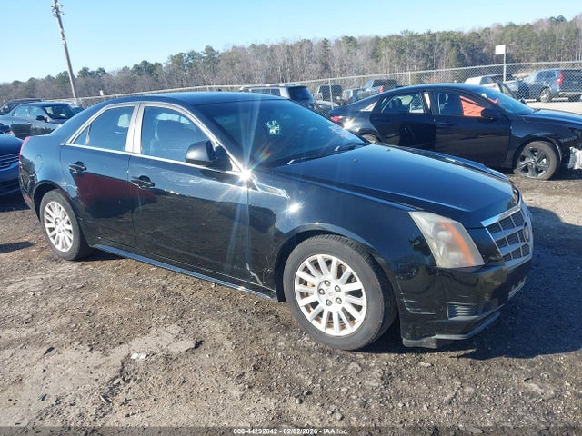 2012 CADILLAC CTS 1G6DE5E55C0136846 Photo 0