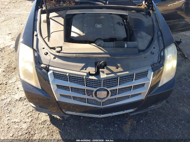 2012 CADILLAC CTS 1G6DE5E55C0136846 Photo 9