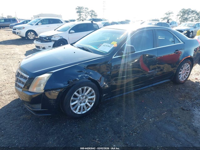 2012 CADILLAC CTS 1G6DE5E55C0136846 Photo 1