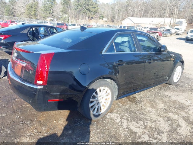 2012 CADILLAC CTS 1G6DE5E55C0136846 Photo 3