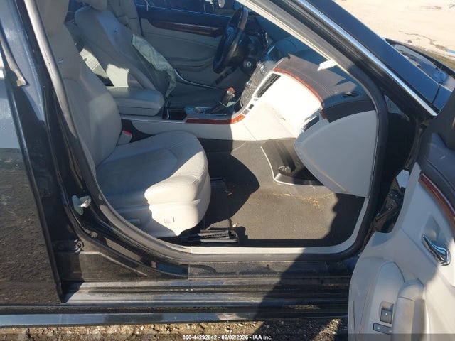 2012 CADILLAC CTS 1G6DE5E55C0136846 Photo 4