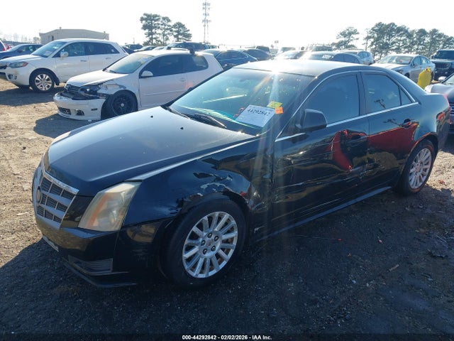 2012 CADILLAC CTS 1G6DE5E55C0136846 Photo 5