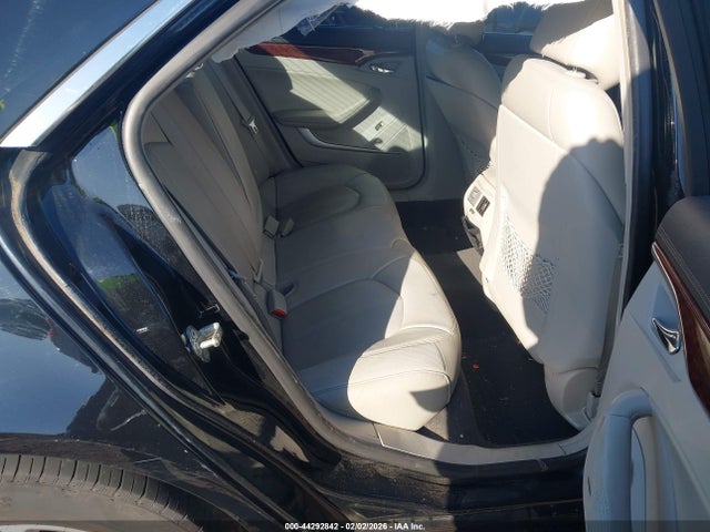 2012 CADILLAC CTS 1G6DE5E55C0136846 Photo 7
